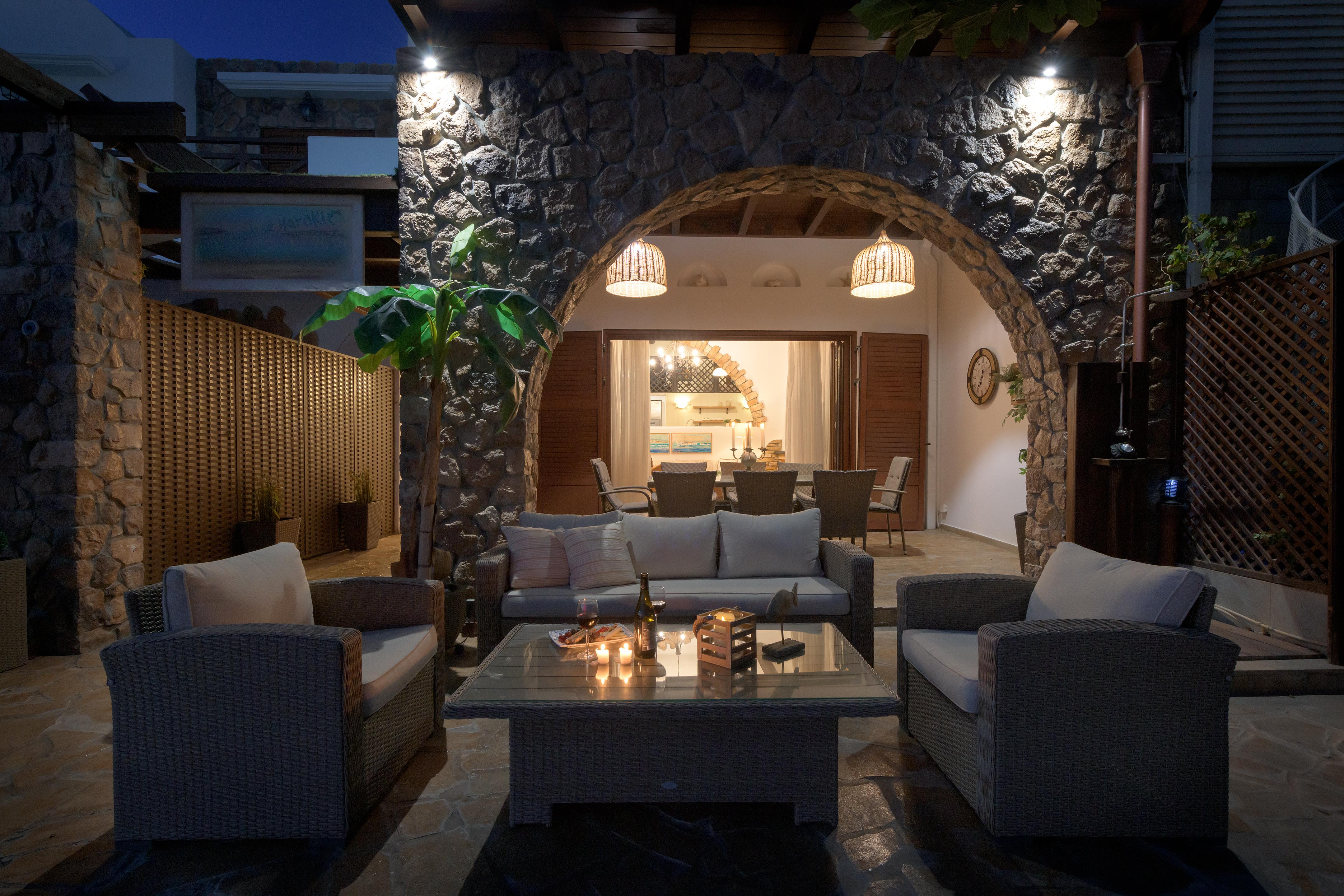 Villa Haraki Beauty Extérieur photo