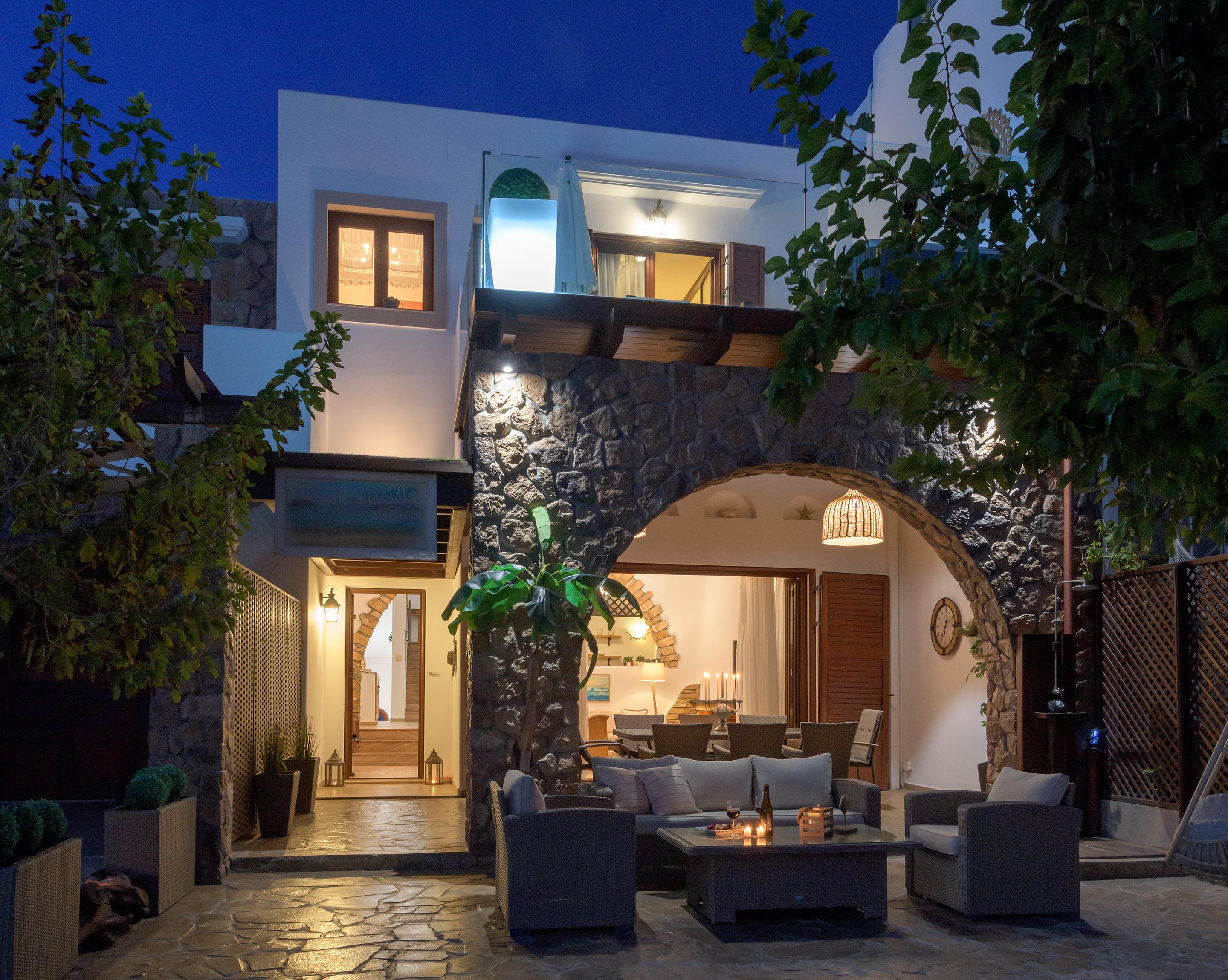 Villa Haraki Beauty Extérieur photo